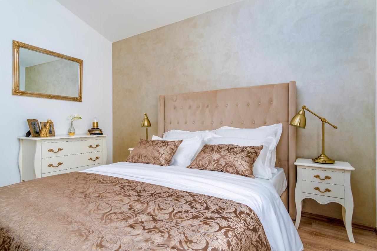 Sea Sparkle 2 Luxury Apartment Split Exterior foto