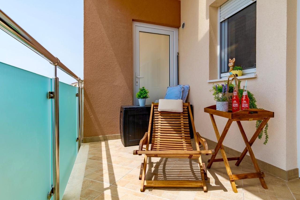 Sea Sparkle 2 Luxury Apartment Split Exterior foto