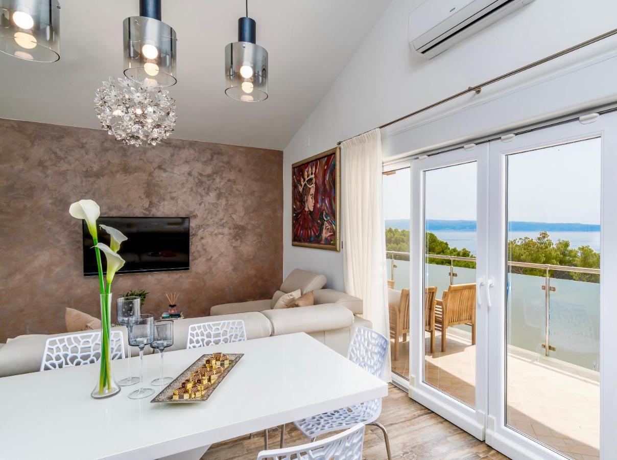 Sea Sparkle 2 Luxury Apartment Split Exterior foto