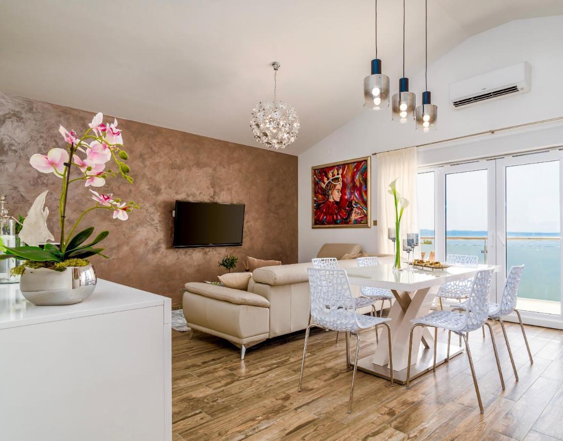 Sea Sparkle 2 Luxury Apartment Split Exterior foto
